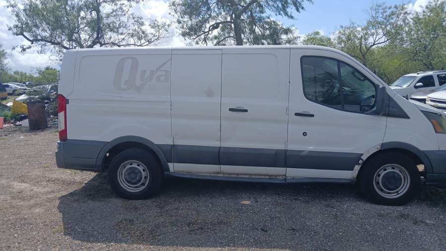 2016 Ford Transit 150