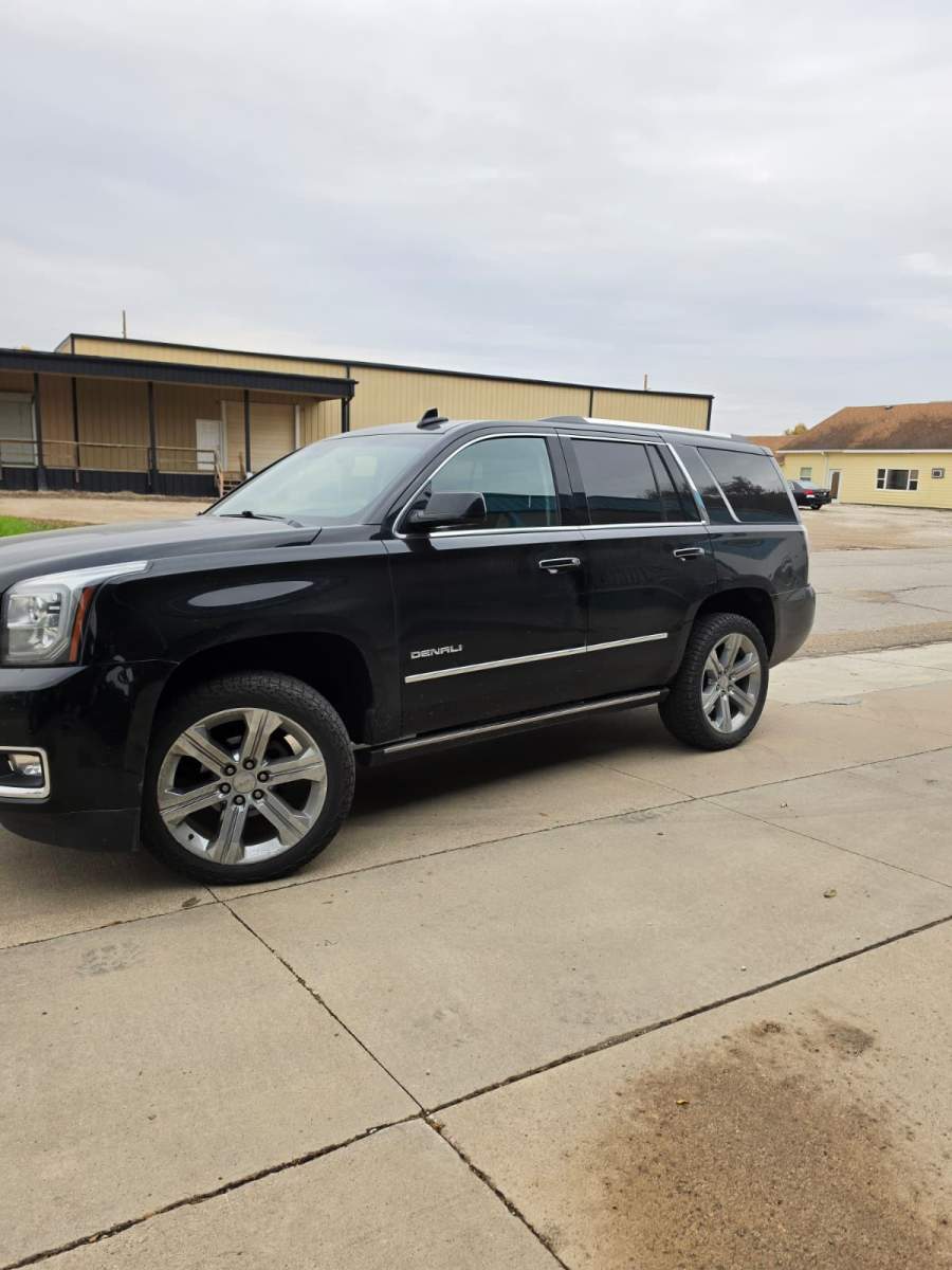 2016 GMC Yukon