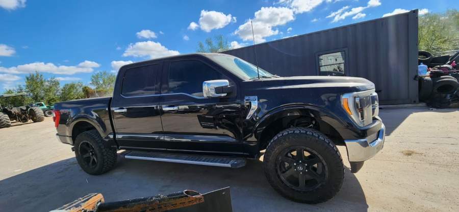 2021 Ford F-150