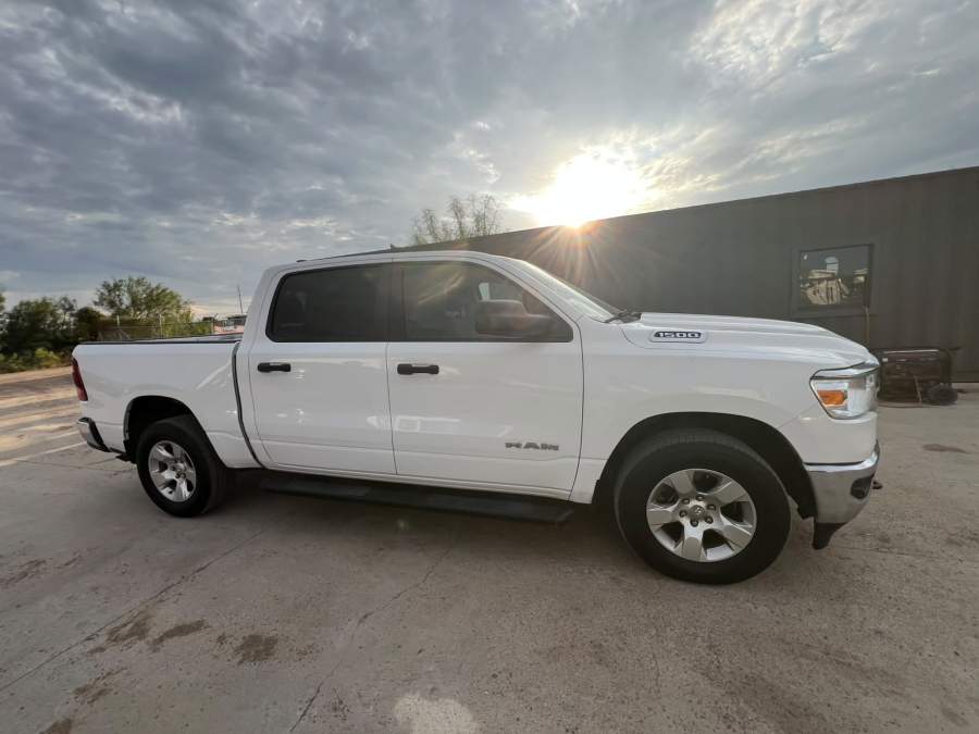 2020 RAM 1500