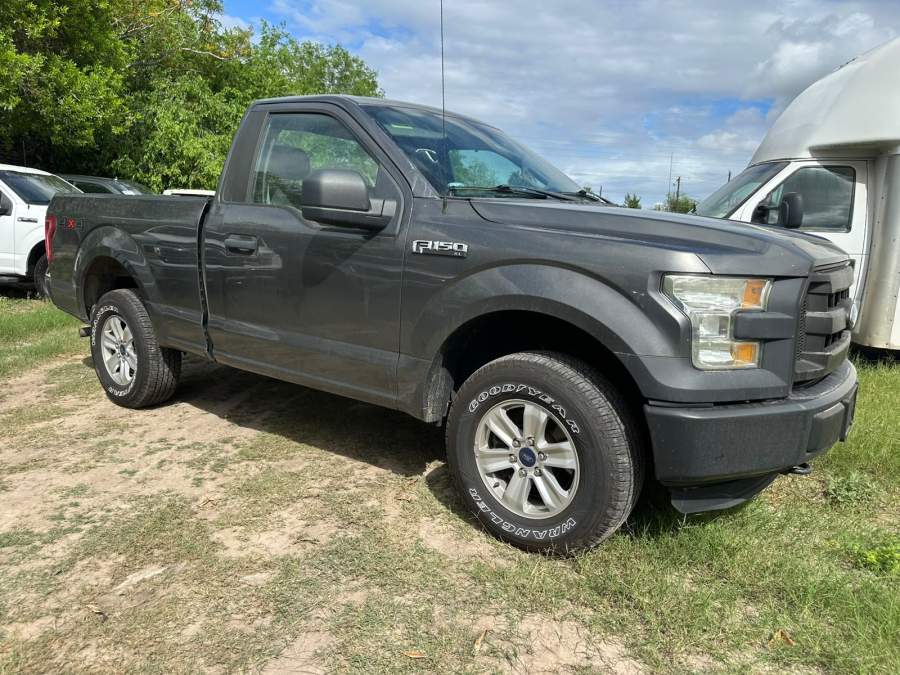 2016 Ford F-150