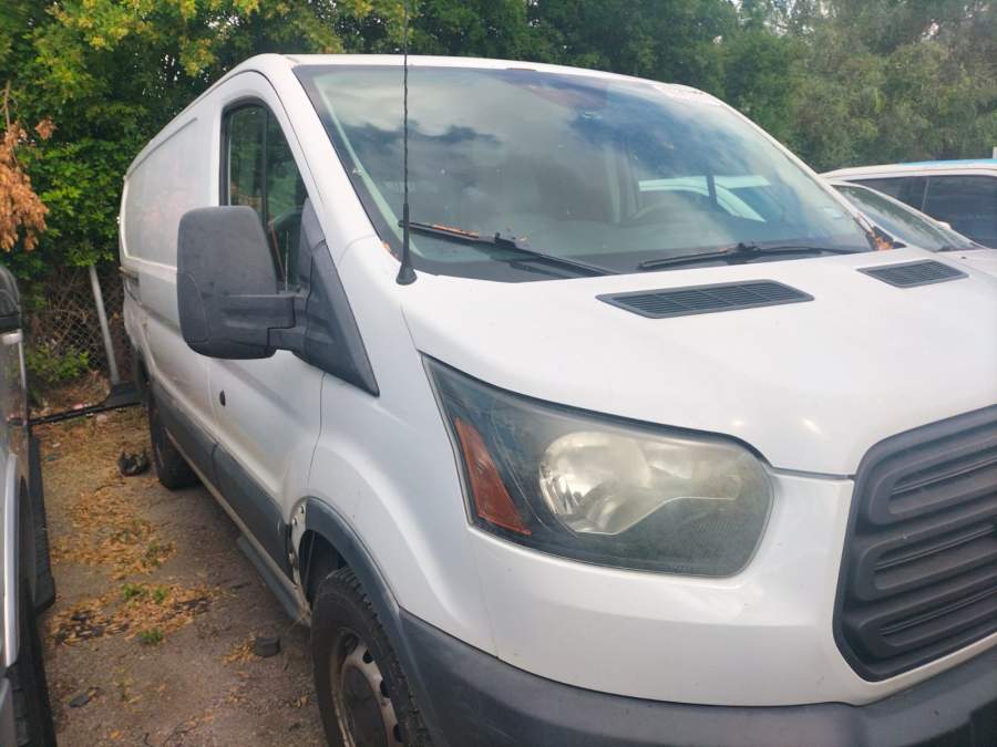 2016 Ford Transit 150