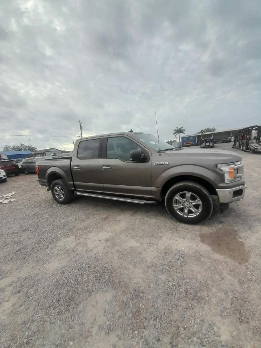 2020 Ford F-150 XLT