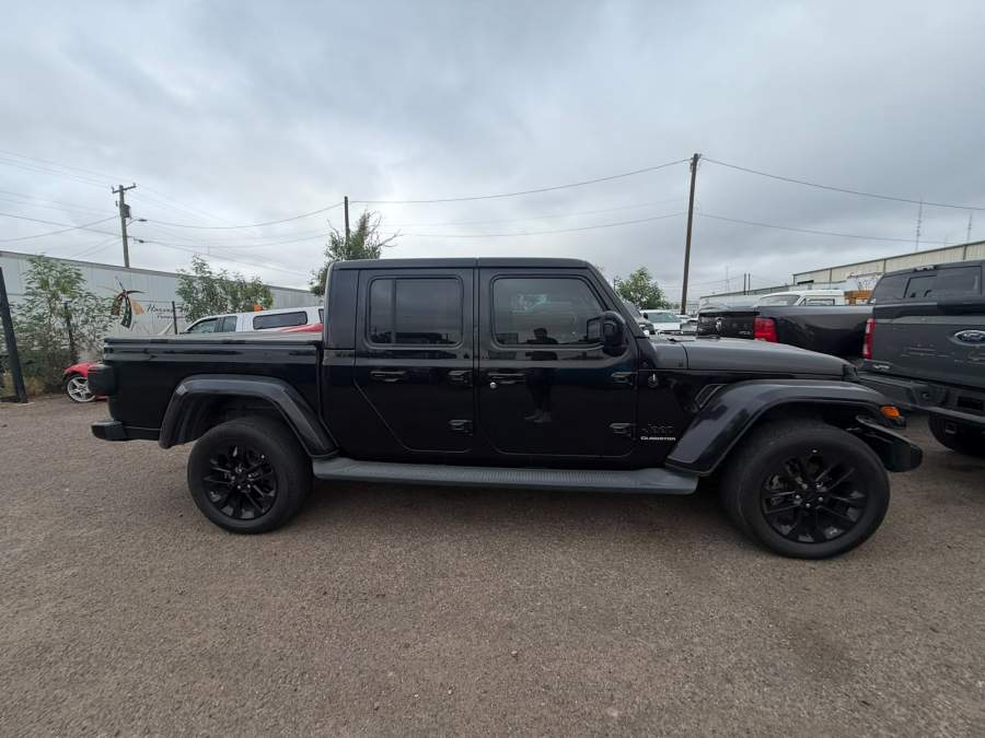 2021 Jeep Gladiator