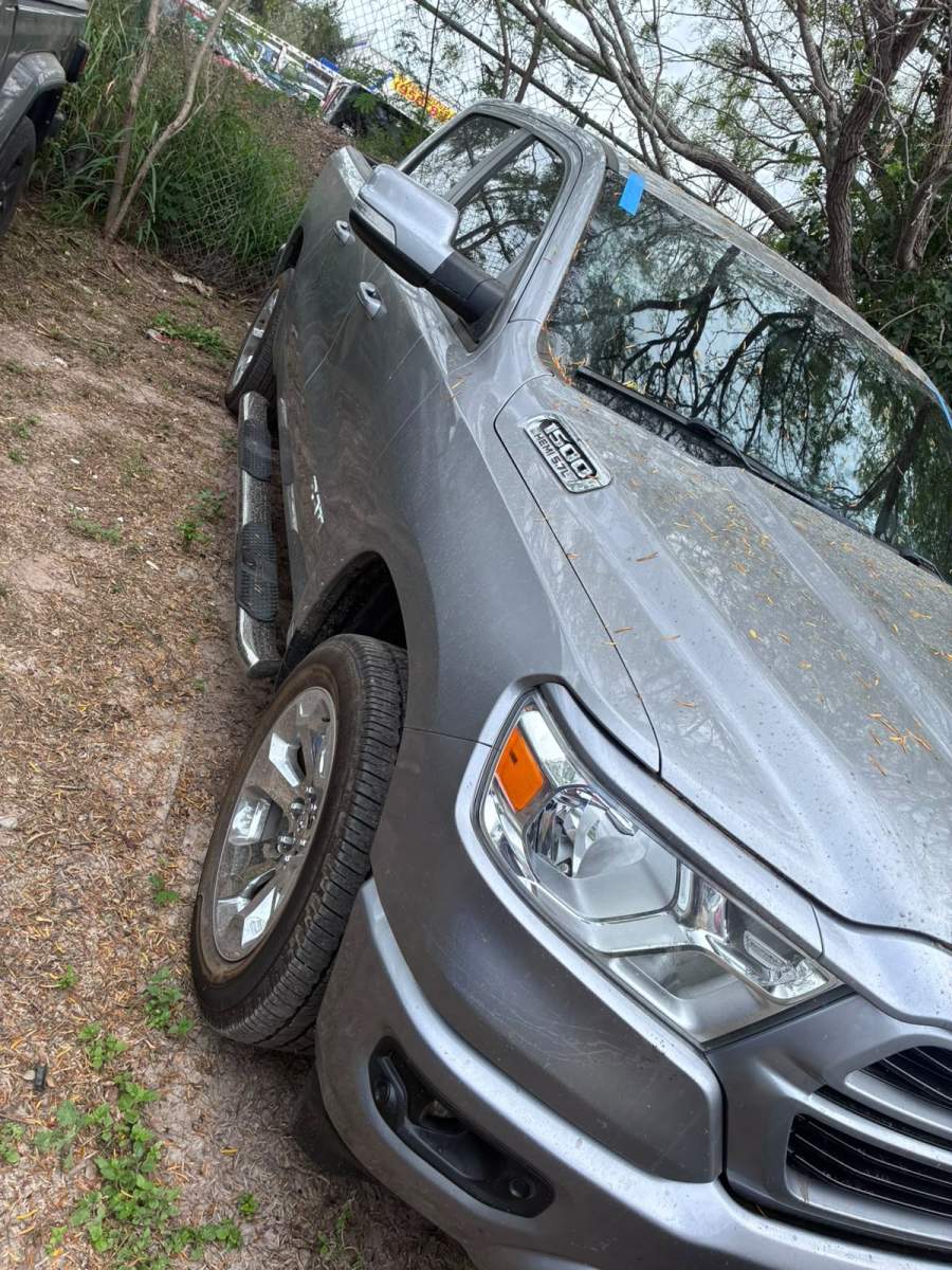 2020 RAM 1500