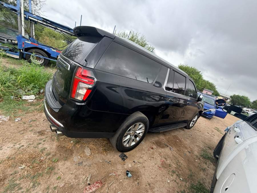2021 Chevrolet Suburban