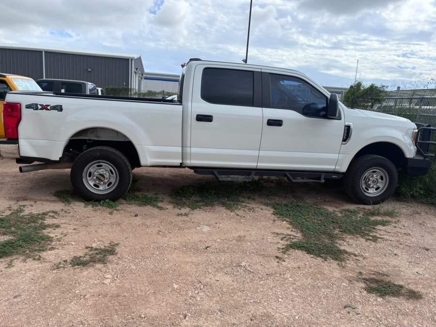 2021 Ford F-250