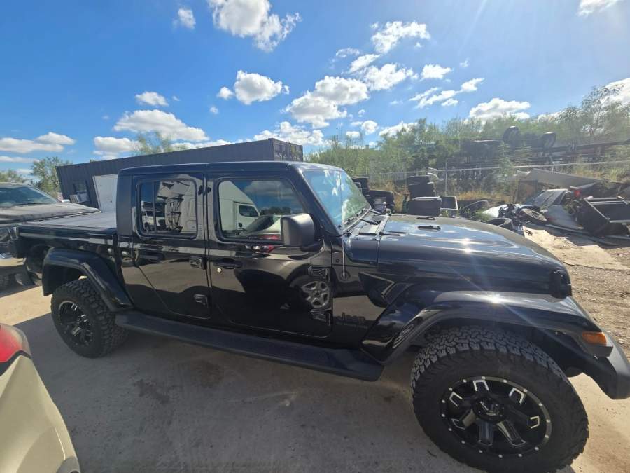2020 Jeep Gladiator