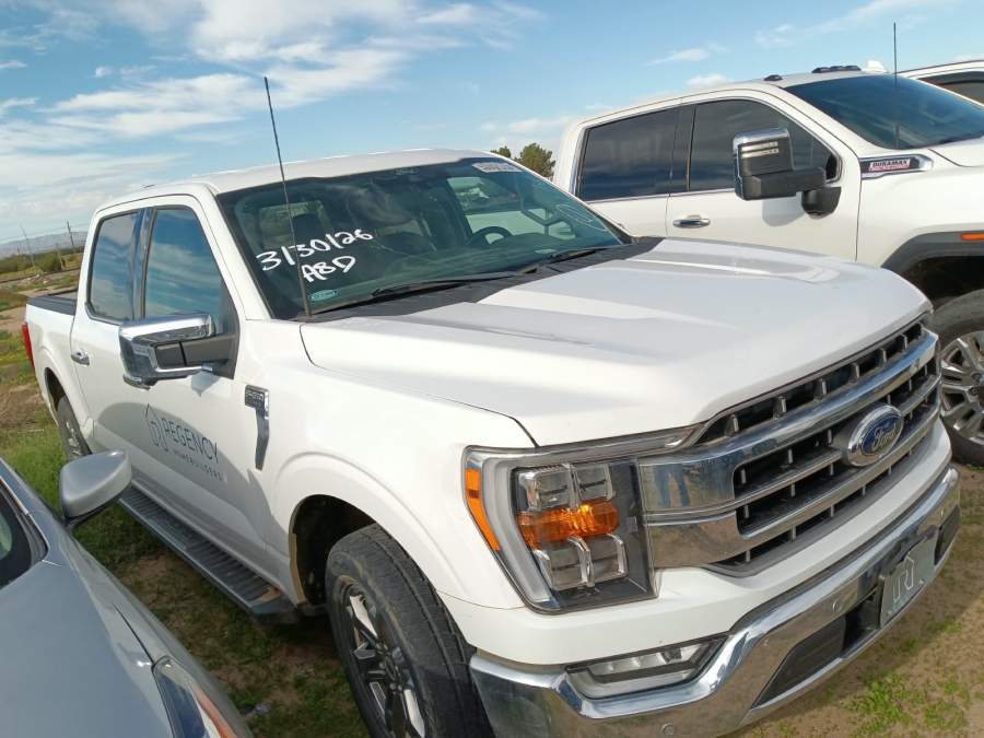 2021 Ford F-150