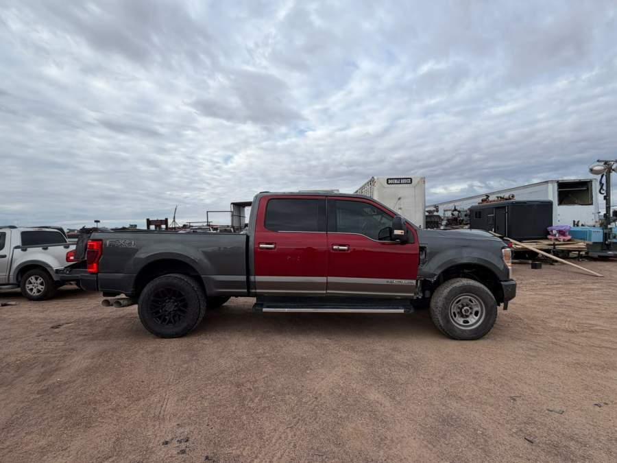 2020 Ford F-250