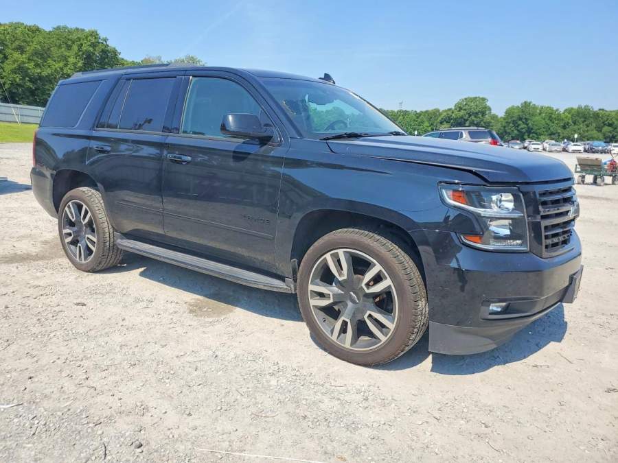 2019 Chevrolet Tahoe