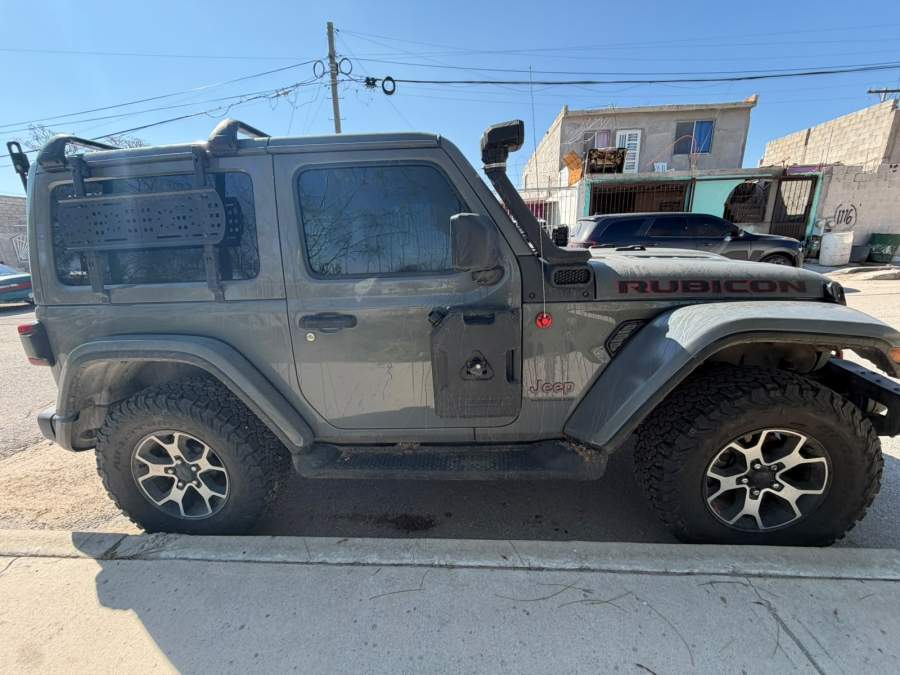 2020 Jeep Wrangler