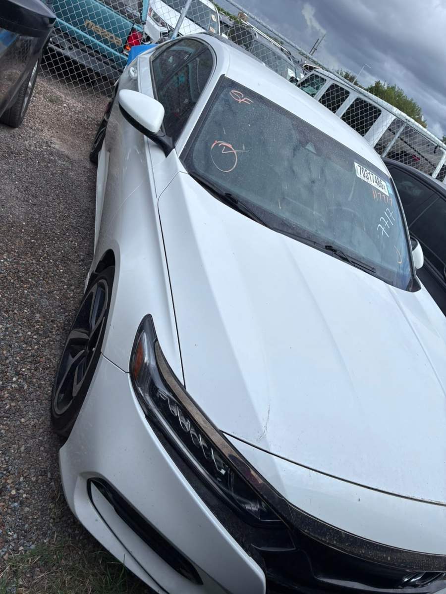 2019 Honda Accord