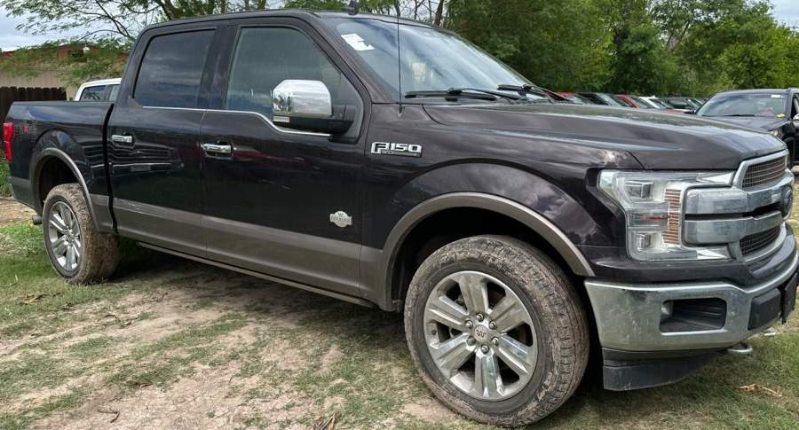 2020 Ford F-150