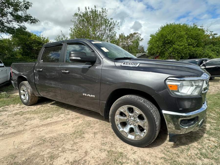 2020 RAM 1500