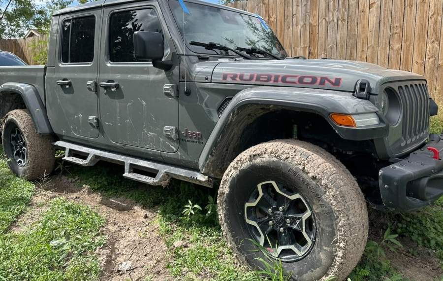 2021 Jeep Gladiator
