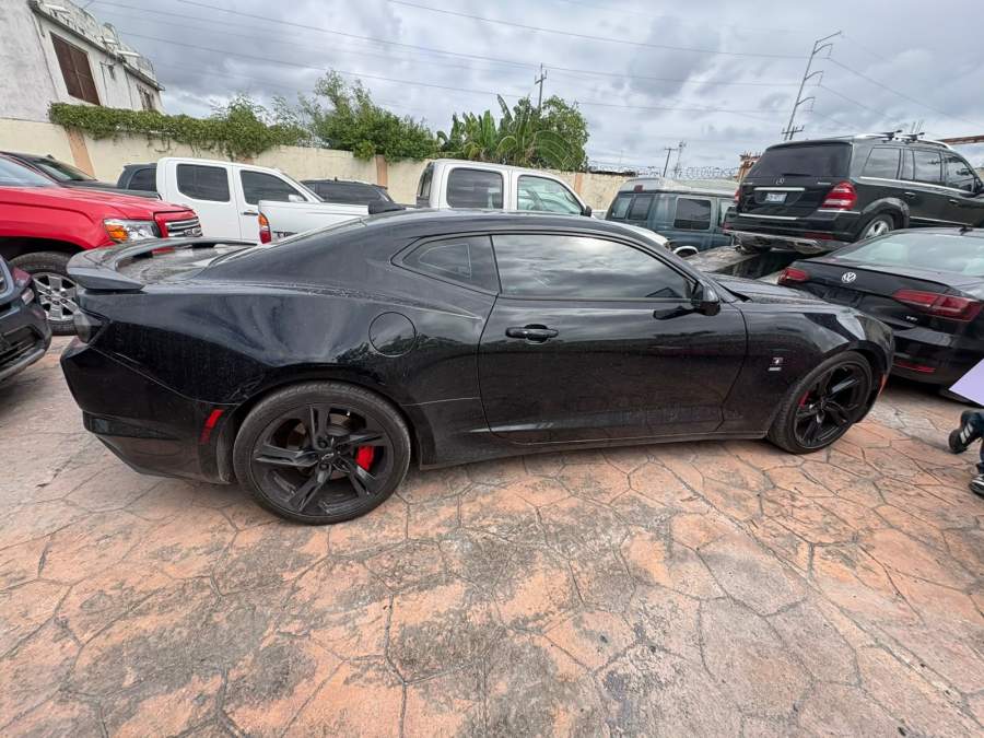 2020 Chevrolet Camaro