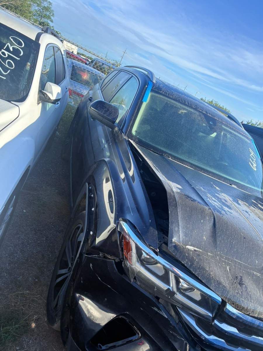 2021 Volkswagen Atlas
