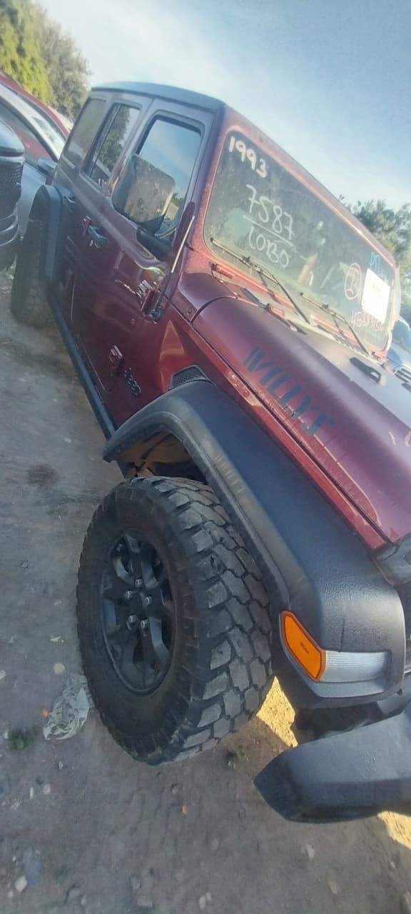 2021 Jeep Wrangler  Unlimited