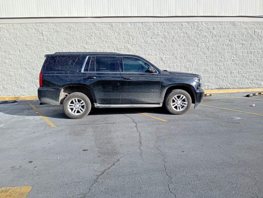 2016 Chevrolet Tahoe