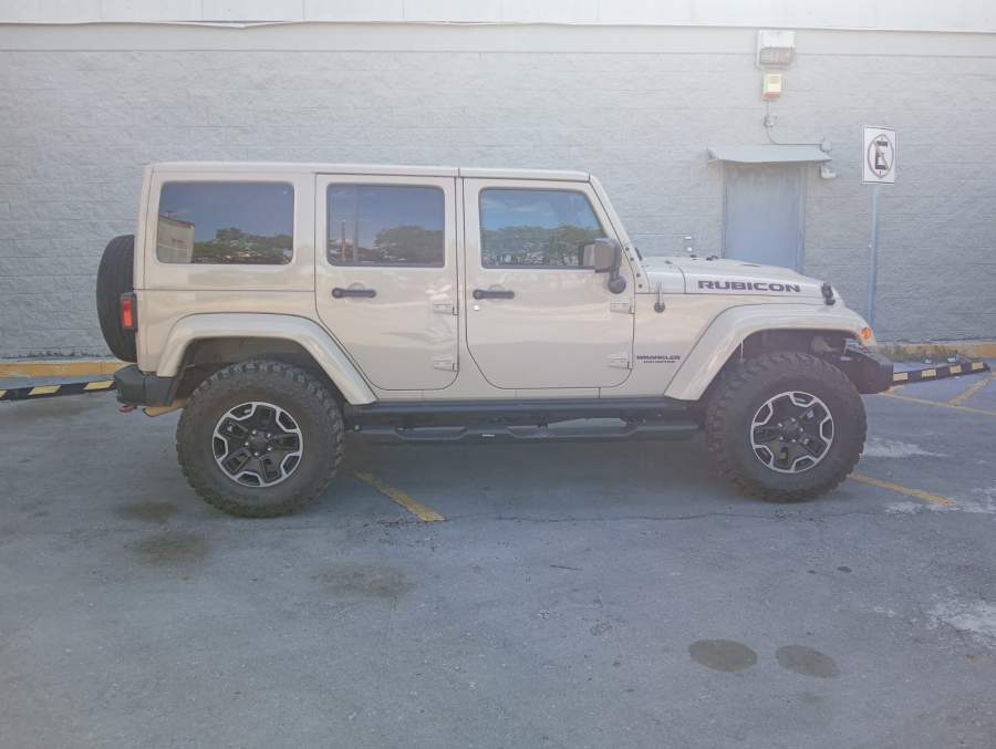 2016 Jeep Wrangler  Unlimited