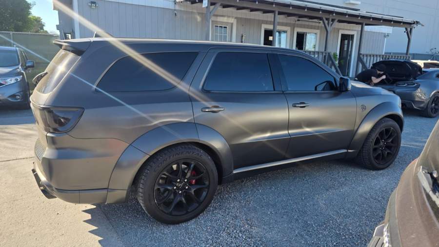 2021 Dodge Durango SRT HELLCAT