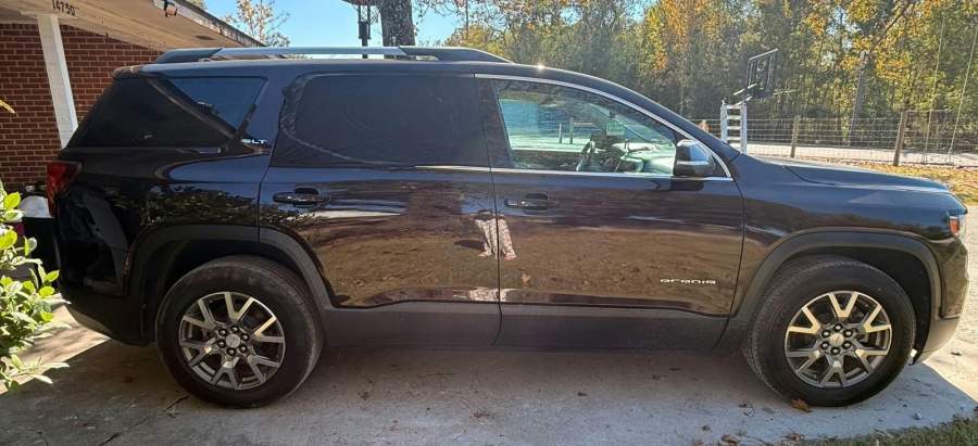 2020 GMC Acadia