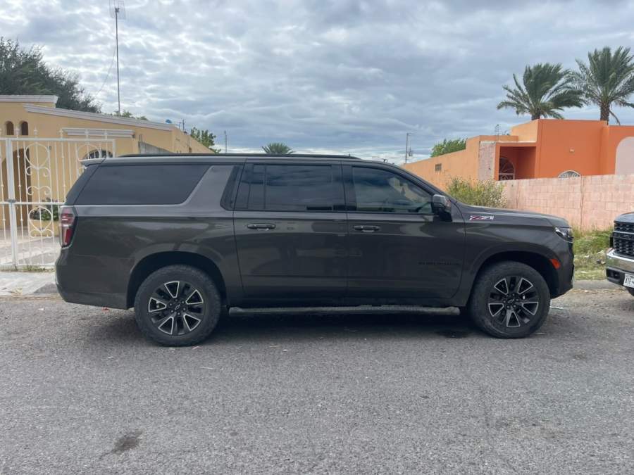 2021 Chevrolet Suburban
