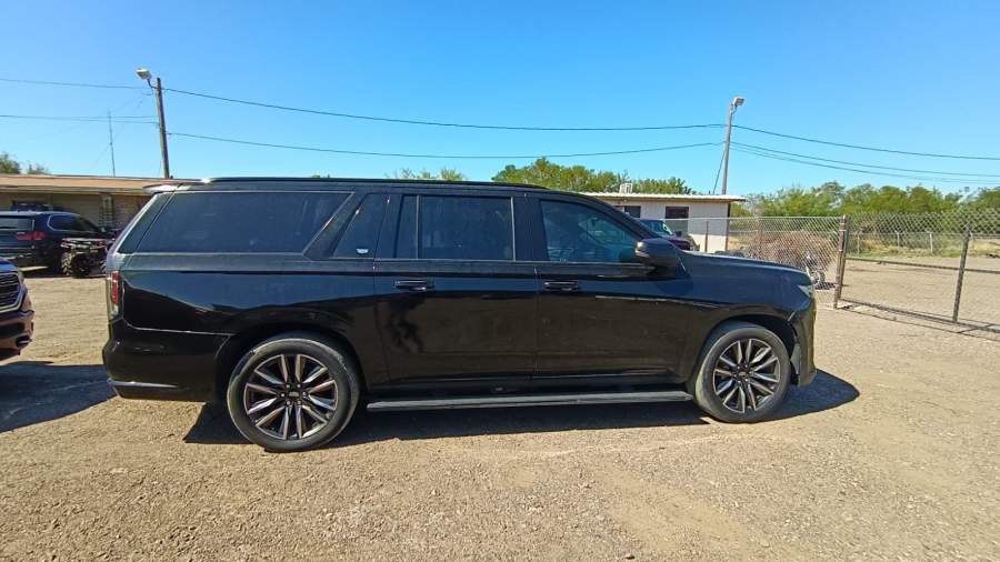 2021 Cadillac Escalade ESV
