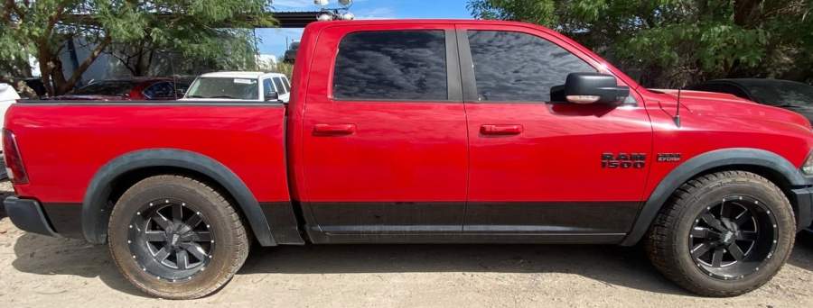 2016 RAM 1500
