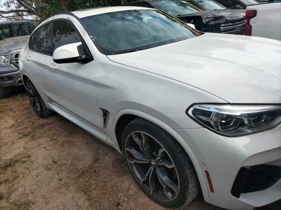 2020 BMW X4