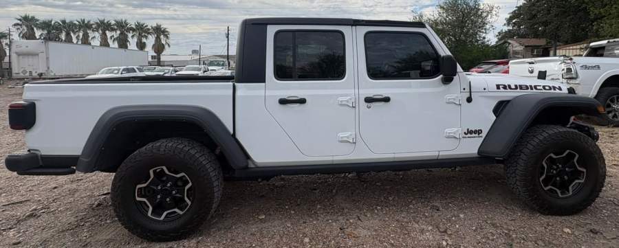 2021 Jeep Gladiator Rubicon