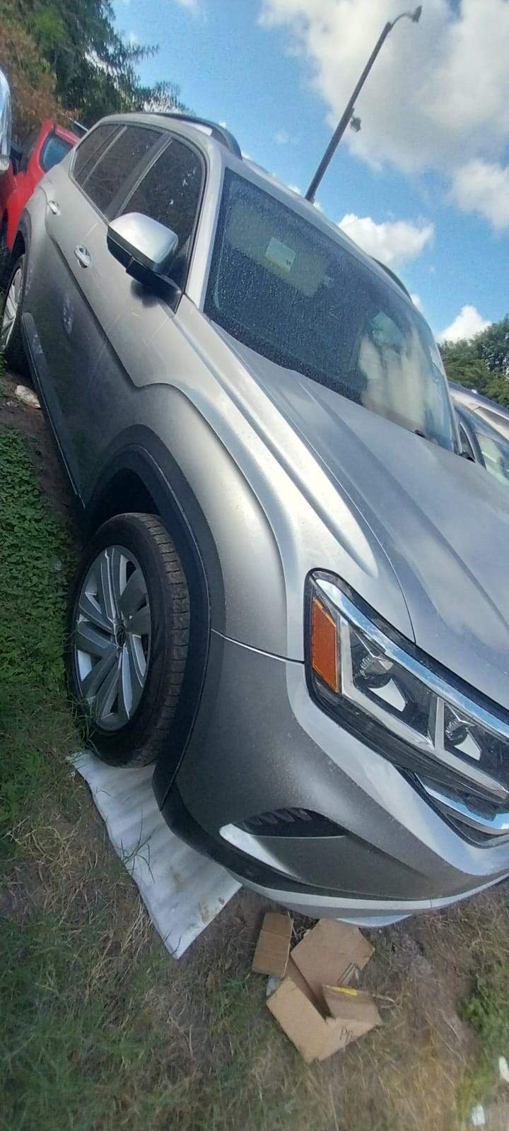 2021 Volkswagen Atlas