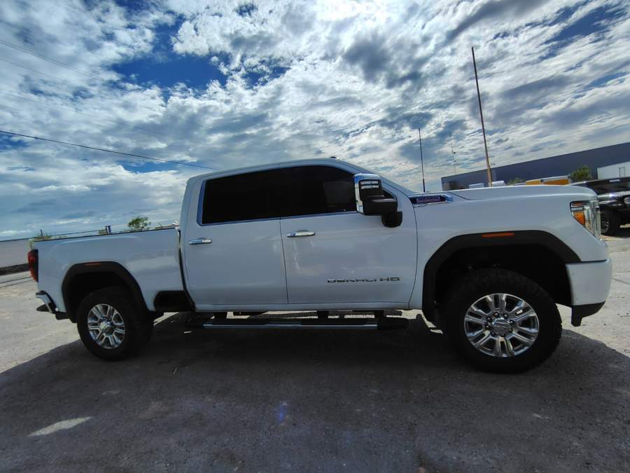 2021 GMC Sierra