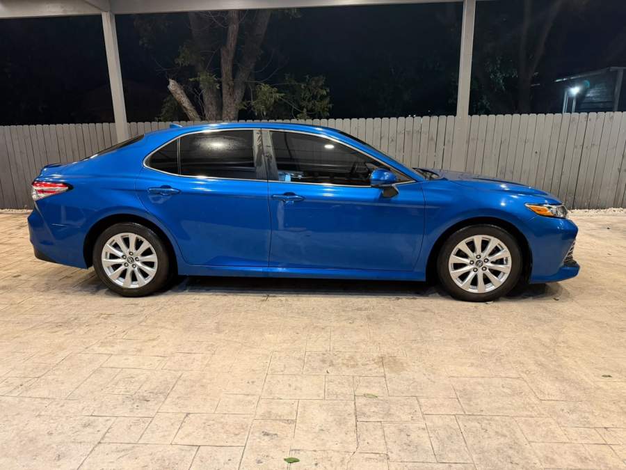 2019 Toyota Camry