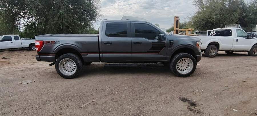 2021 Ford F-150