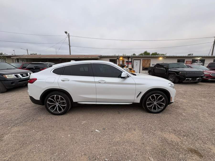 2020 BMW X4