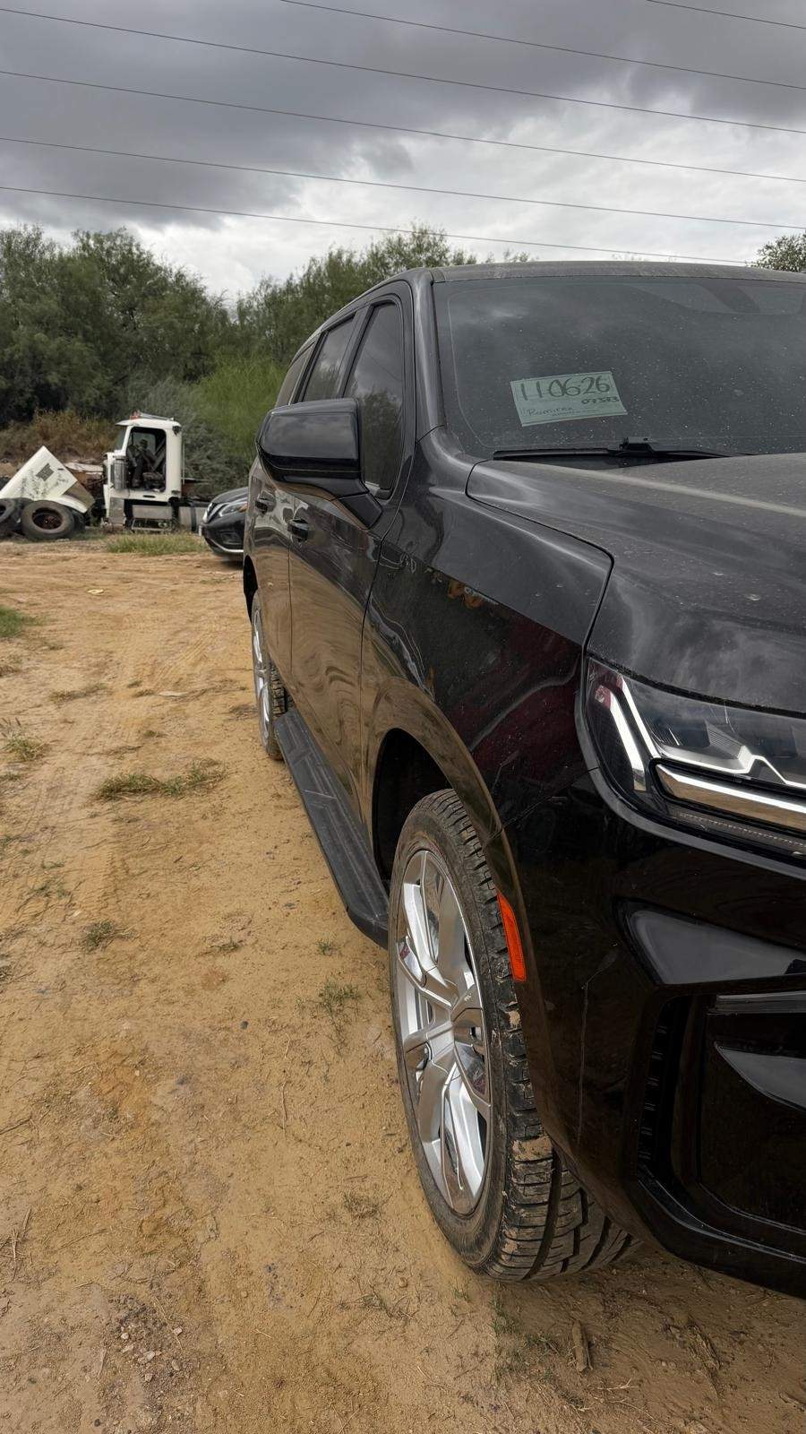 2021 Chevrolet Tahoe