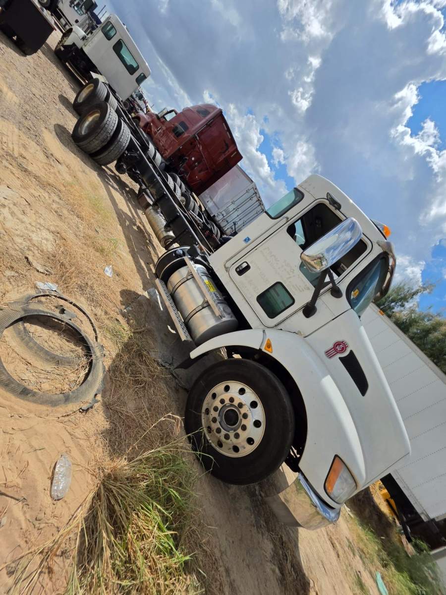 2016 Kenworth T370
