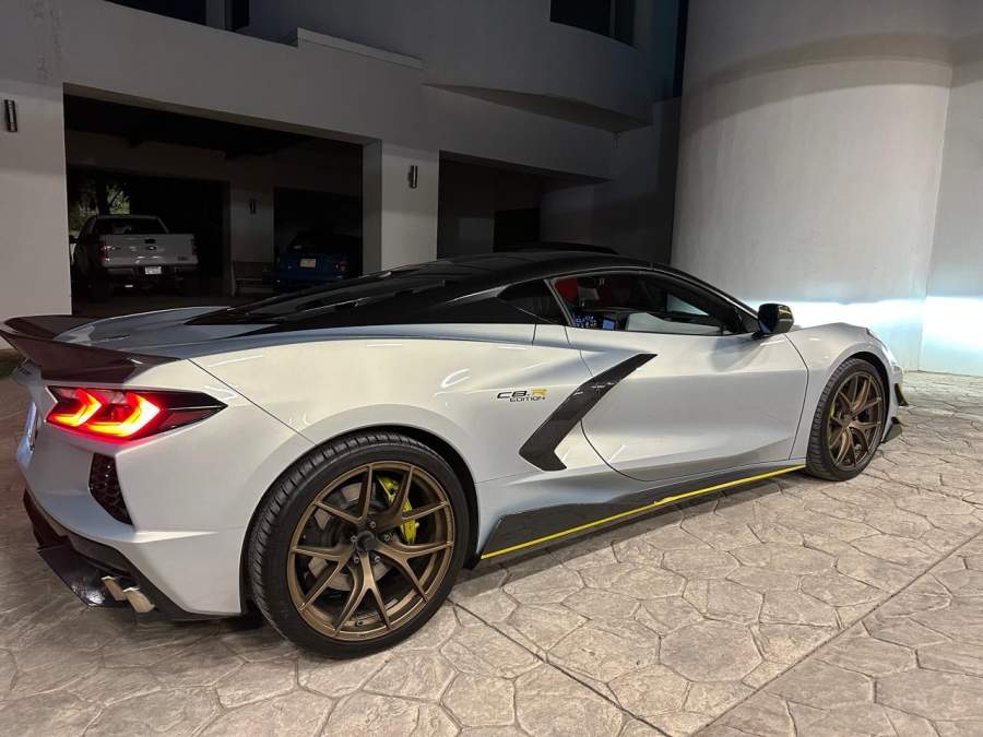 2021 Chevrolet Corvette
