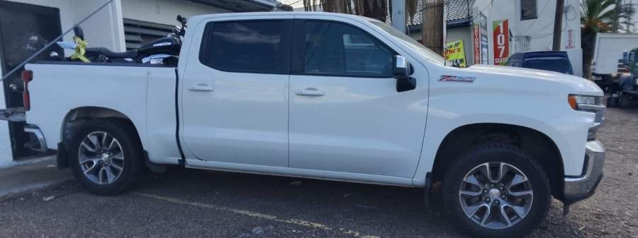 2019 Chevrolet Silverado