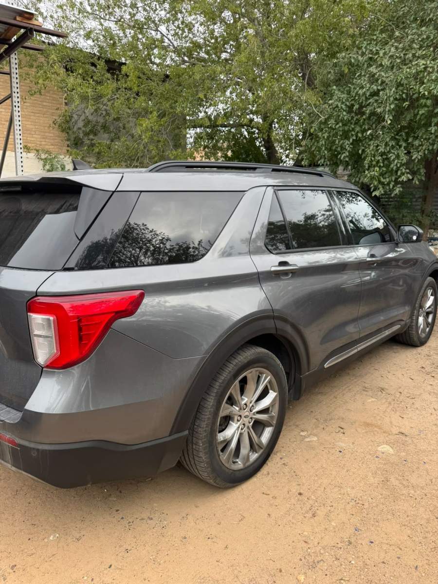 2021 Ford Explorer