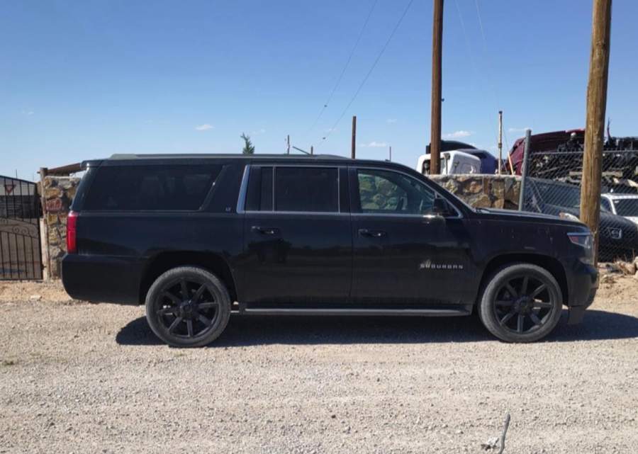 2016 Chevrolet Suburban