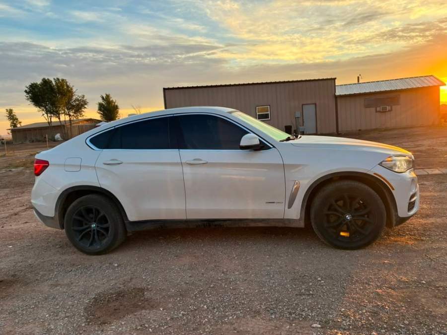 2016 BMW X6