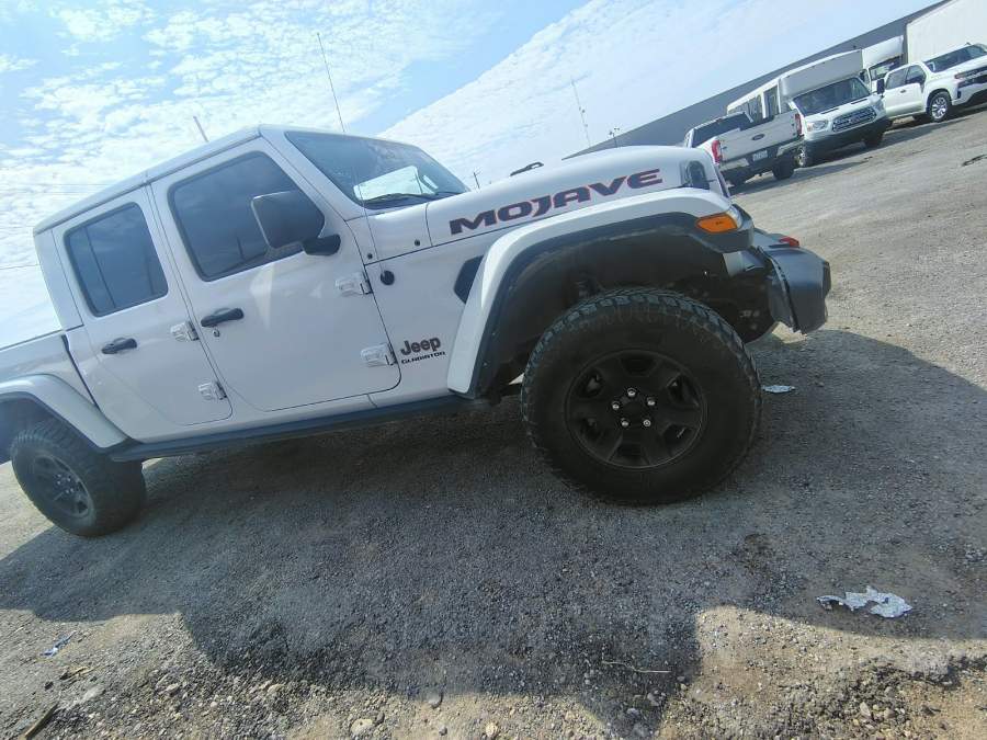 2021 Jeep Gladiator