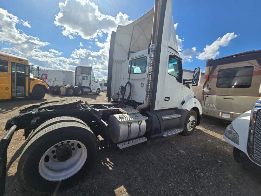 2020 Kenworth T680