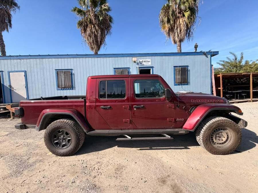 2022 Jeep Gladiator Mojave