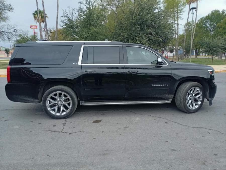 2016 Chevrolet Suburban