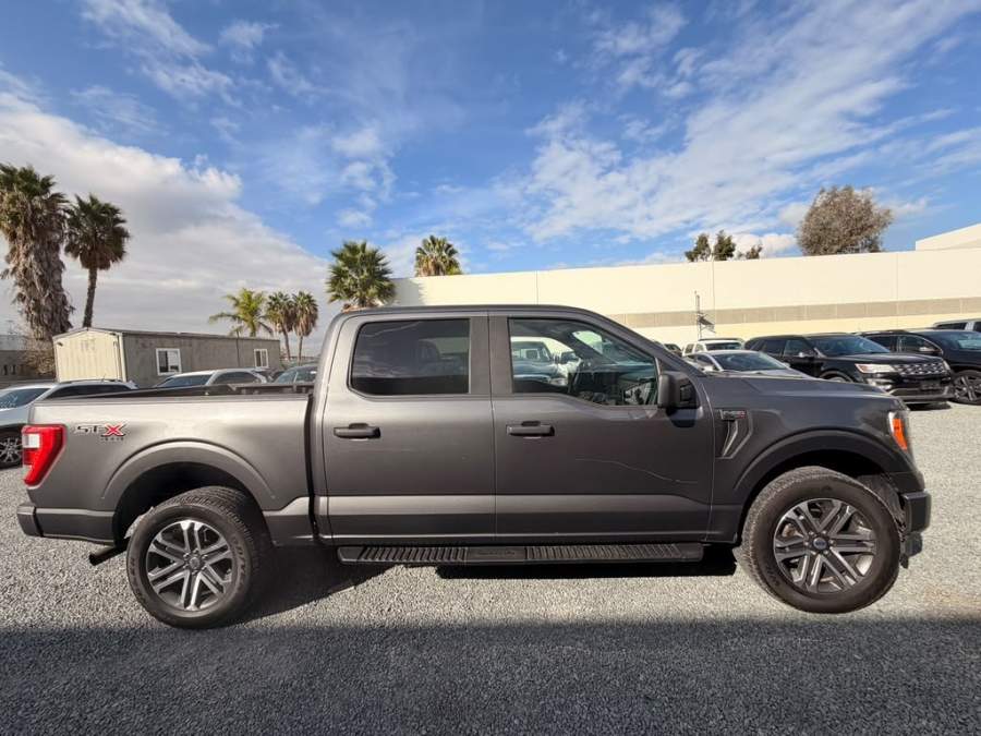 2021 Ford F-150 Lariat / XL / XLT