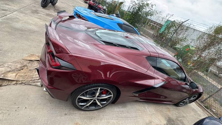 2020 Chevrolet Corvette